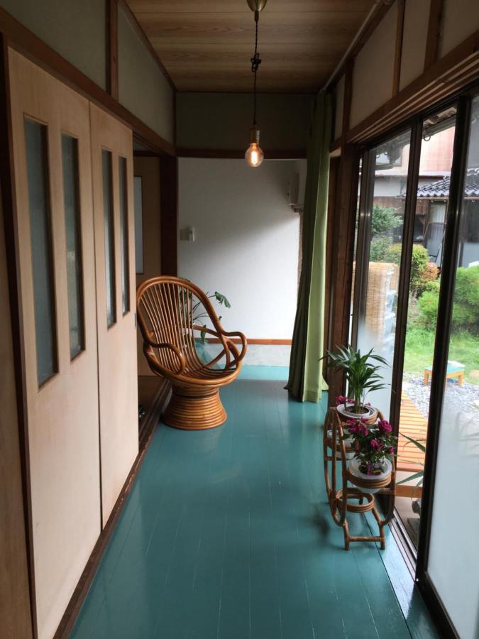 Отель Samoto Terrace 593 Toyoshige Dasen Cho Saihaku Kotoura Экстерьер фото